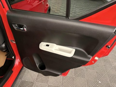 Suzuki Ignis 1.2 Dualjet Sz-t Euro 6 Orange #27