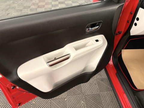 Suzuki Ignis 1.2 Dualjet Sz-t Euro 6 Orange #30