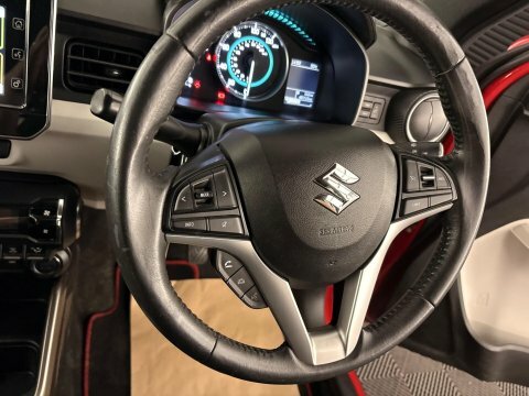 Suzuki Ignis 1.2 Dualjet Sz-t Euro 6 Orange #22