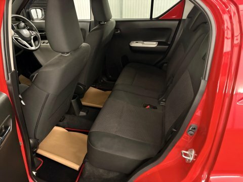 Suzuki Ignis 1.2 Dualjet Mhev Black #6