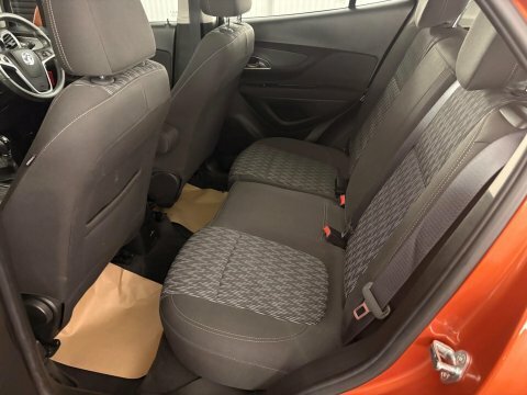 Vauxhall Mokka 1.4I Turbo Exclusiv #6