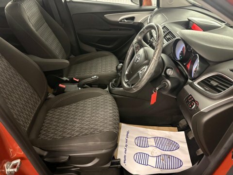 Vauxhall Mokka 1.4I Turbo Exclusiv #3
