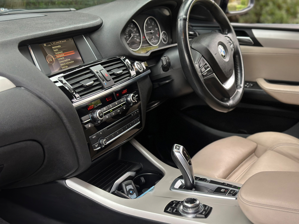 BMW X4 X4 Xdrive20d M Sport Grey #28