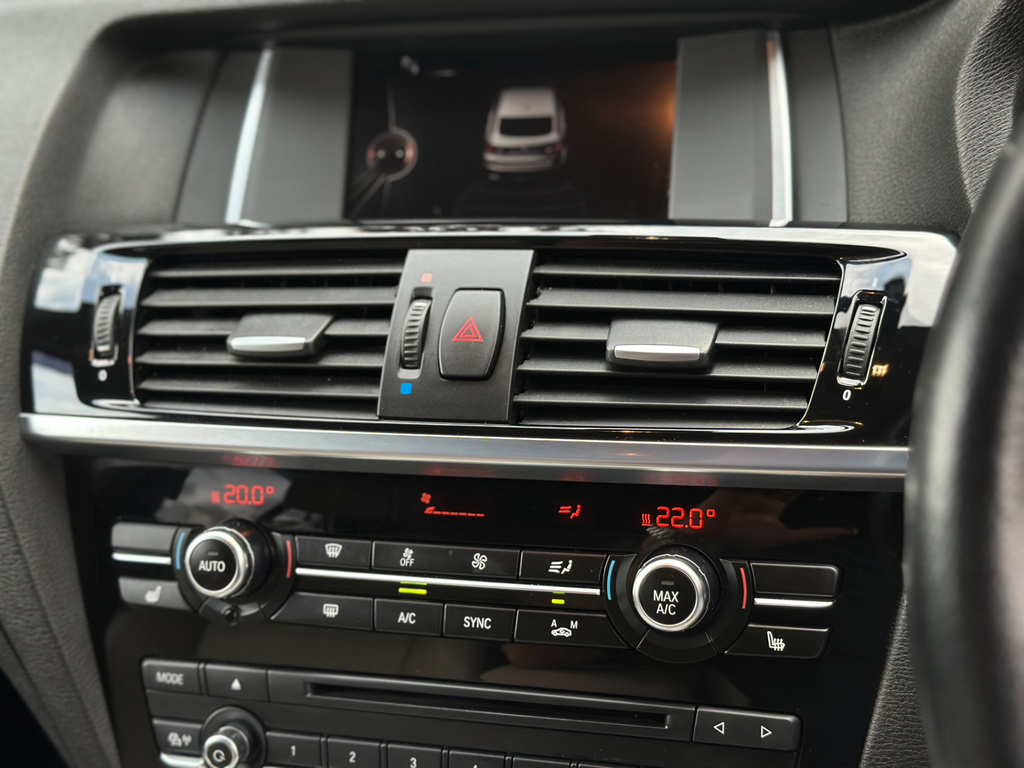 BMW X4 X4 Xdrive20d M Sport Grey #16