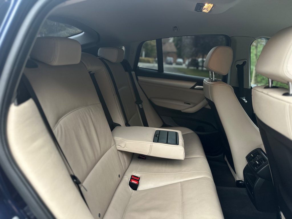 BMW X4 X4 Xdrive20d M Sport Grey #18