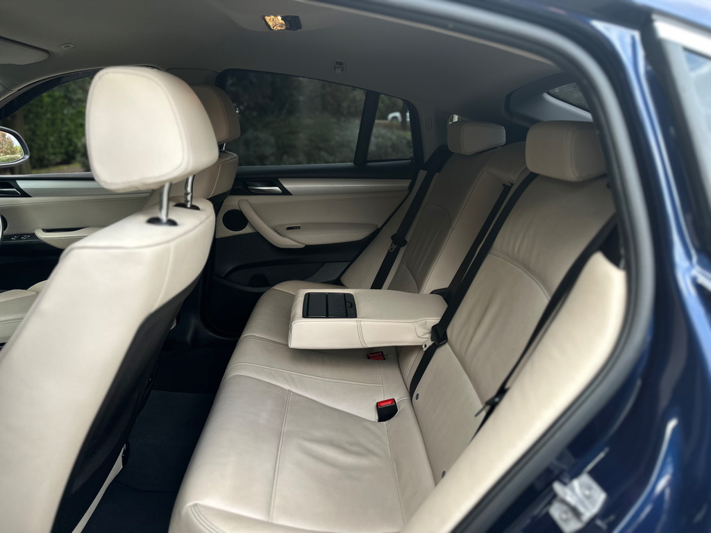 BMW X4 X4 Xdrive20d M Sport Grey #20