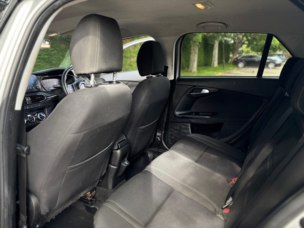 Fiat Tipo City Sport Grey #20