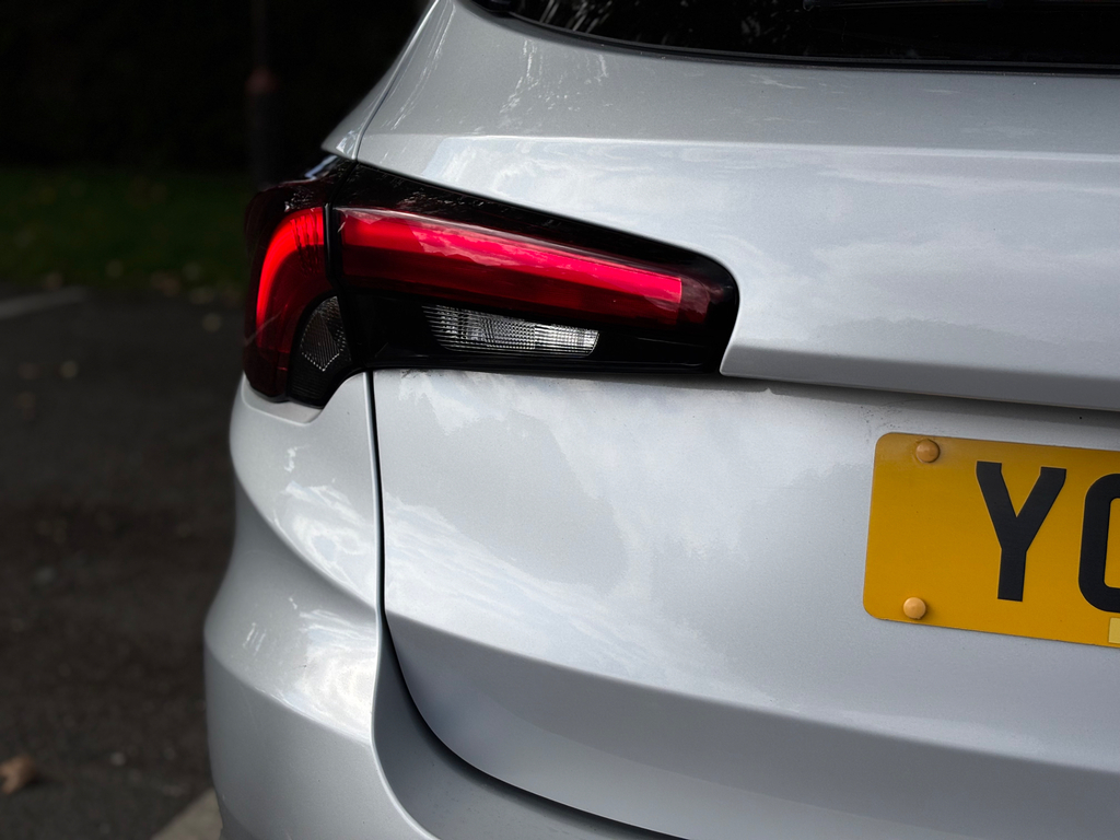 Fiat Tipo City Sport Grey #8