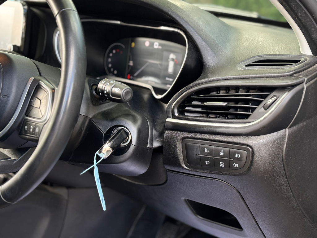 Fiat Tipo City Sport Grey #11