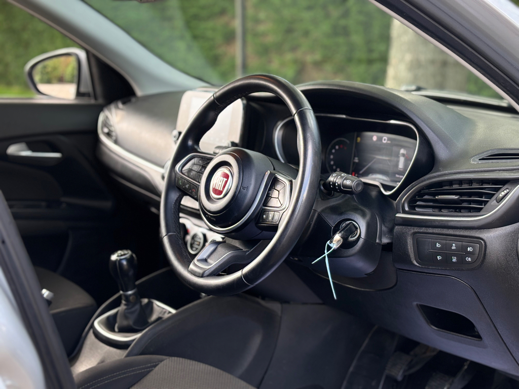 Fiat Tipo City Sport Grey #12
