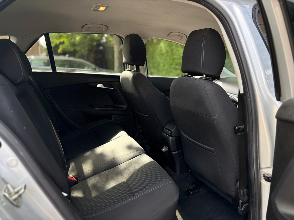 Fiat Tipo City Sport Grey #16