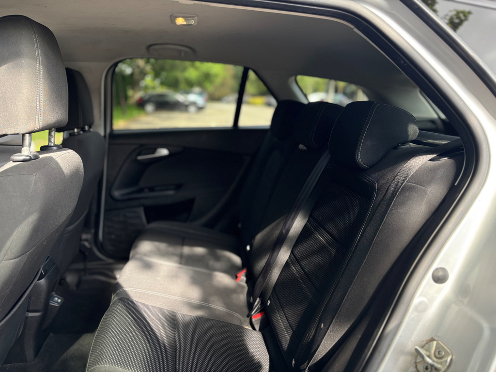 Fiat Tipo City Sport Grey #21