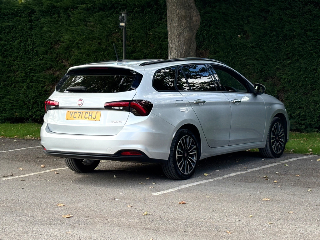 Fiat Tipo 1.0 Life Silver #3