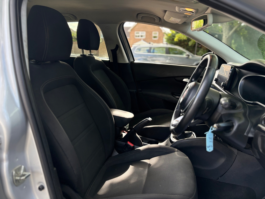 Fiat Tipo City Sport Grey #17
