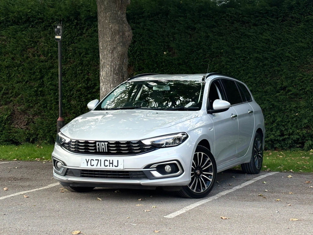 Fiat Tipo 1.0 Life Silver #2