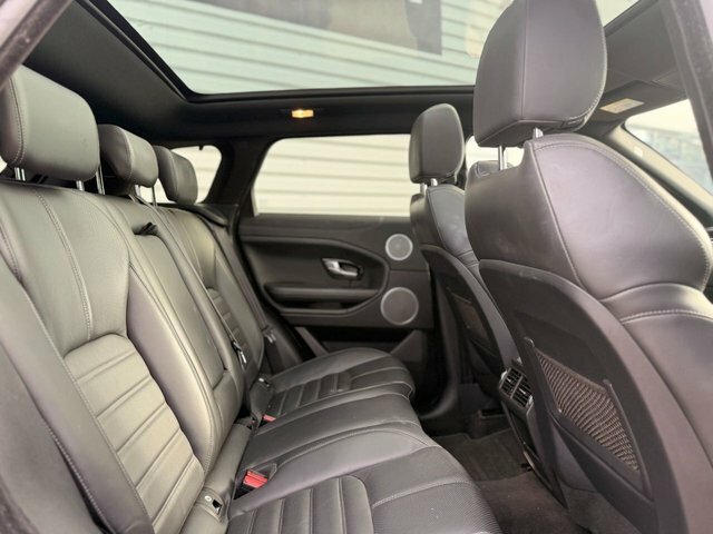 Land Rover Range Rover Evoque 2.0 Si4 290 Grey #23