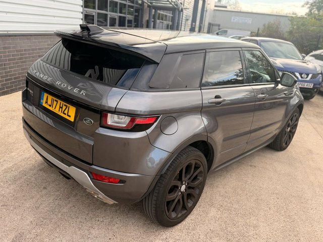 Land Rover Range Rover Evoque 2.0 Si4 290 Grey #10