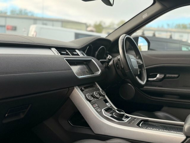 Land Rover Range Rover Evoque 2.0 Si4 290 Grey #28