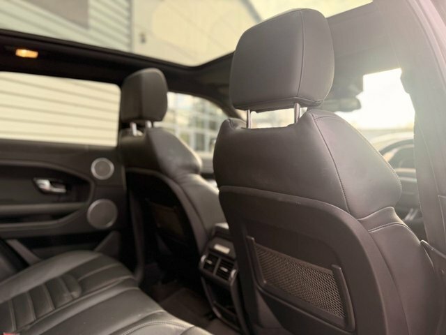 Land Rover Range Rover Evoque 2.0 Si4 290 Grey #24