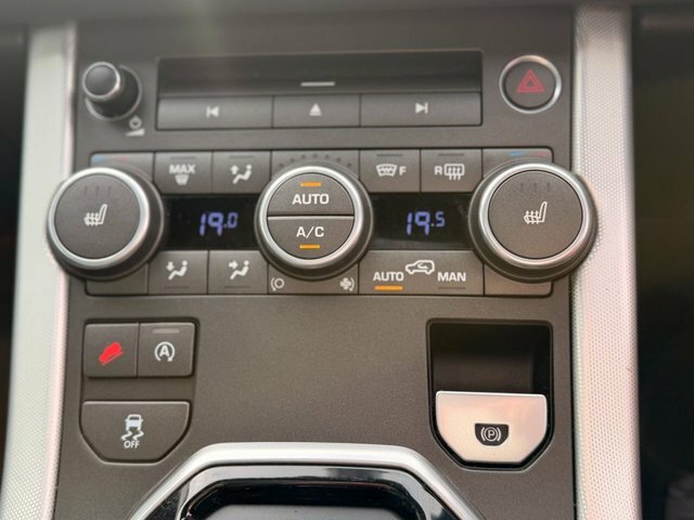 Land Rover Range Rover Evoque 2.0 Si4 290 Grey #36