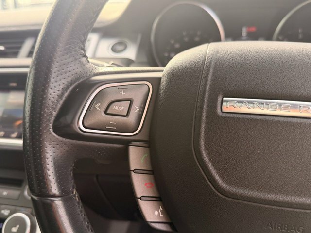 Land Rover Range Rover Evoque 2.0 Si4 290 Grey #35