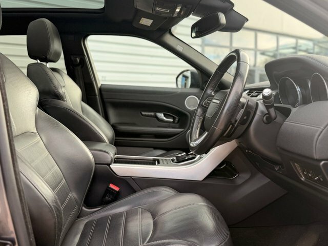 Land Rover Range Rover Evoque 2.0 Si4 290 Grey #17