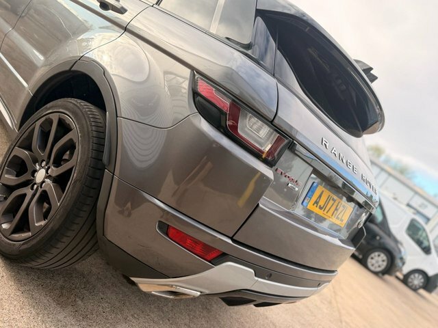 Land Rover Range Rover Evoque 2.0 Si4 290 Grey #14