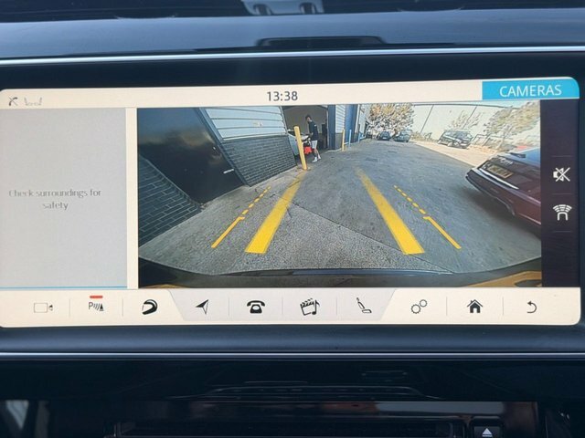 Jaguar F-Pace 2.0 D240 Portfolio Awd Euro 6 Ss #40