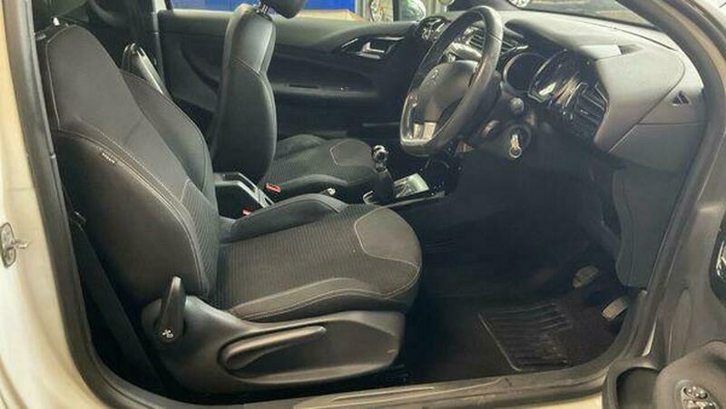 Citroen DS3 E-hdi Airdream Dsport Plus U222 Grey #9
