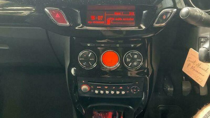 Citroen DS3 E-hdi Airdream Dsport Plus U222 Grey #11