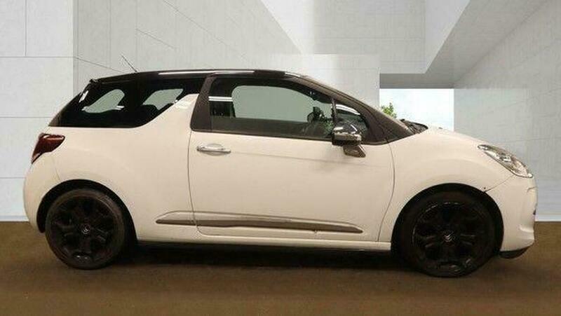 Citroen DS3 E-hdi Airdream Dsport Plus U222 Grey #7