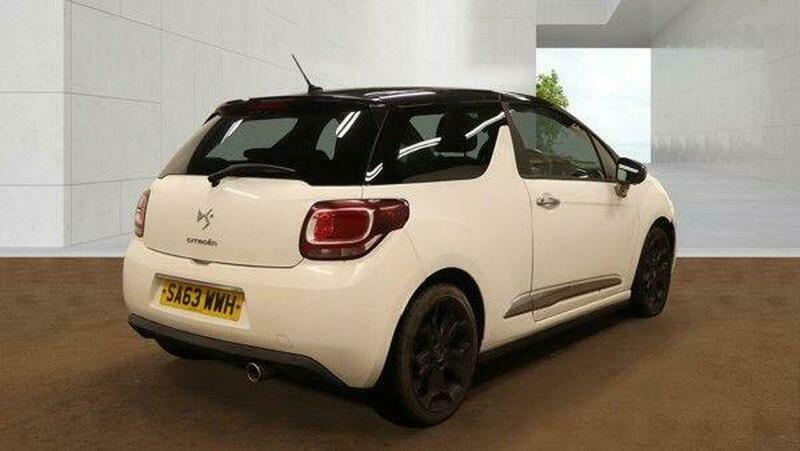Citroen DS3 E-hdi Airdream Dsport Plus U222 Grey #8