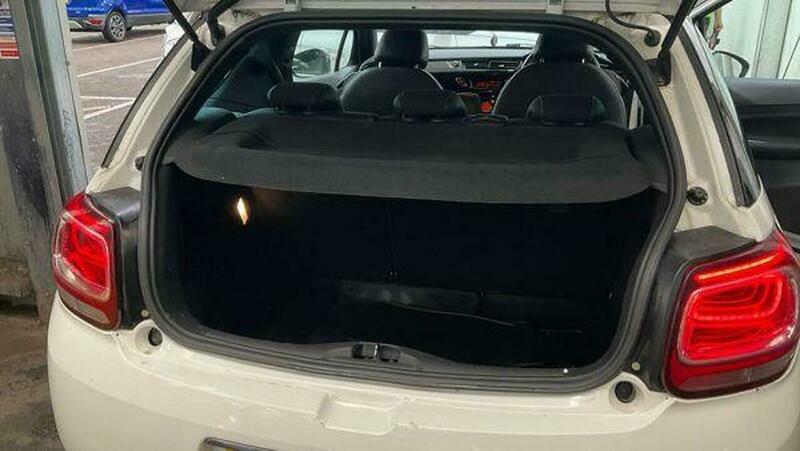 Citroen DS3 E-hdi Airdream Dsport Plus U222 Grey #13