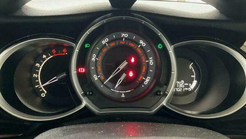 Citroen DS3 E-hdi Airdream Dsport Plus U222 Grey #12