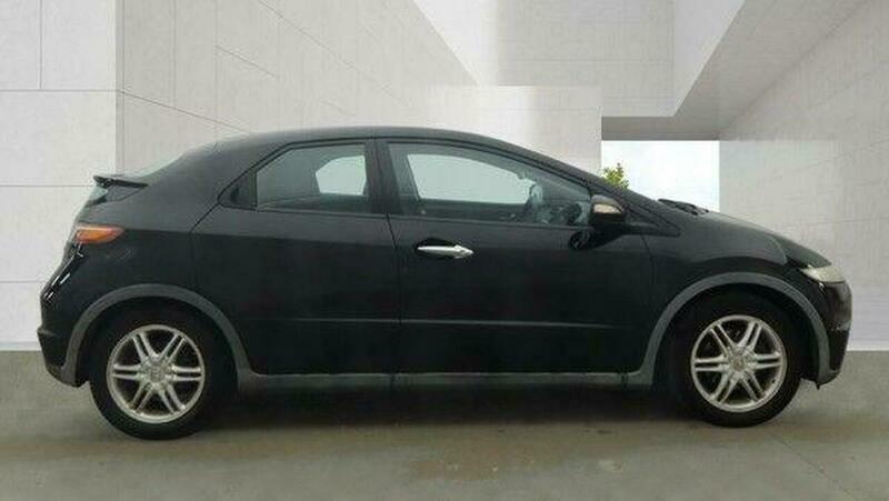 Honda Civic Hatchback 1.8 I-vtec Se 200707 Silver #7