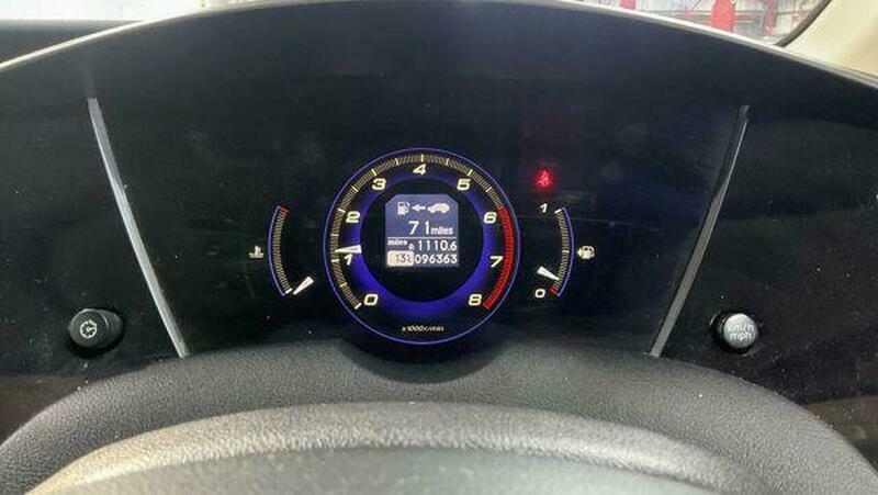 Honda Civic Hatchback 1.8 I-vtec Se 200707 Silver #12