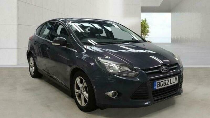 Ford Focus 1.6 Zetec Powershift Euro Grey