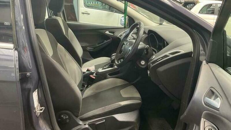 Ford Focus 1.6 Zetec Powershift Euro Grey #6