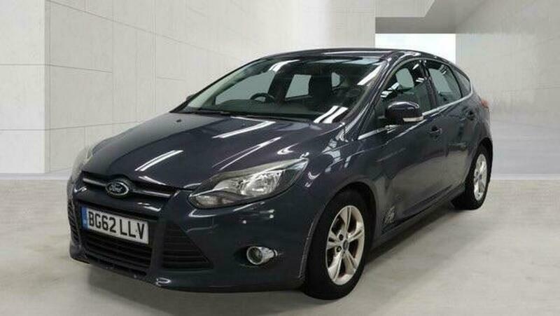 Ford Focus 1.6 Zetec Powershift Euro Grey #2