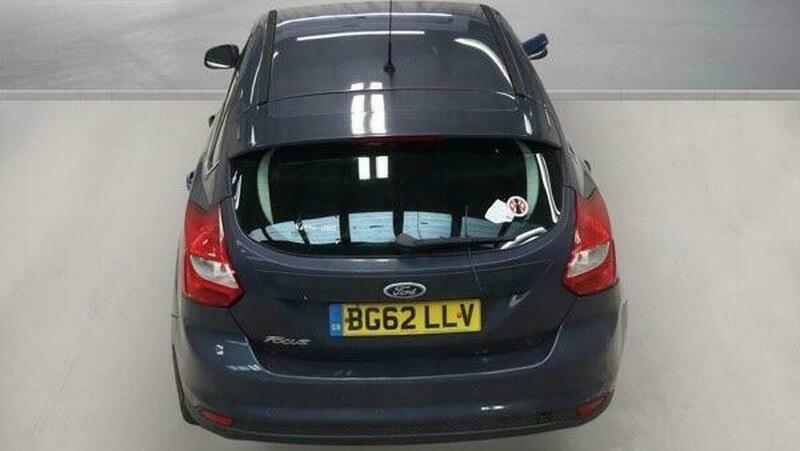 Ford Focus 1.6 Zetec Powershift Euro Grey #4
