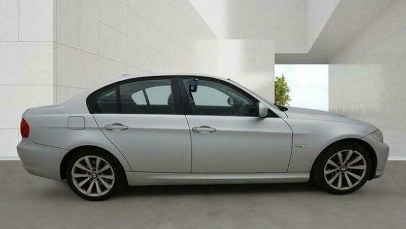 BMW 3 Series 2.0 320D Se Euro 5 Grey #7