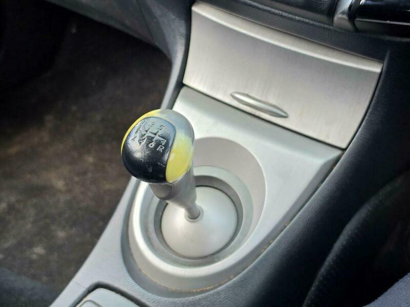 Honda Civic 1.8 I-vtec Es Black #13