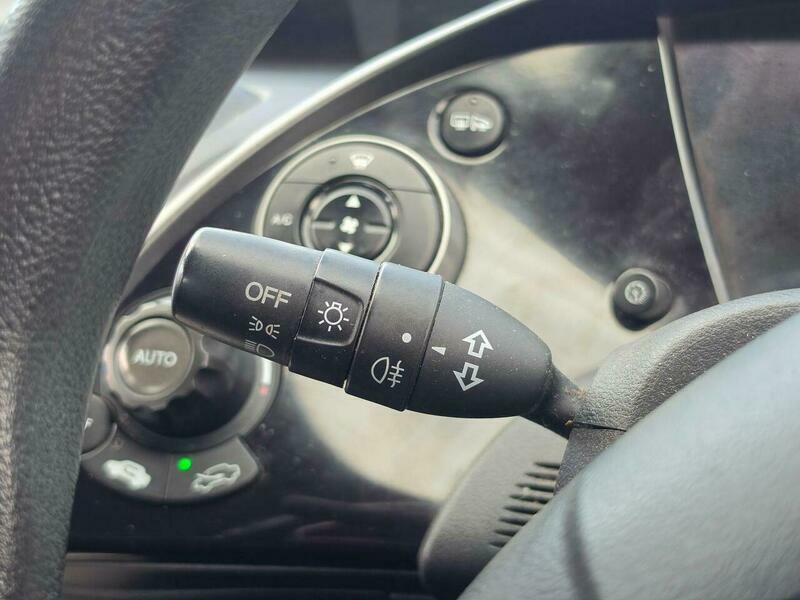 Honda Civic 1.8 I-vtec Es Black #22