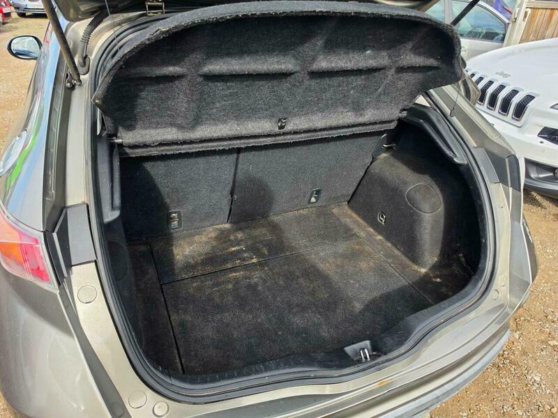 Honda Civic 1.8 I-vtec Es Black #33