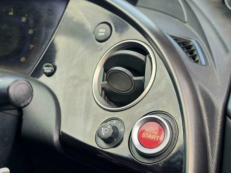 Honda Civic 1.8 I-vtec Es Black #45