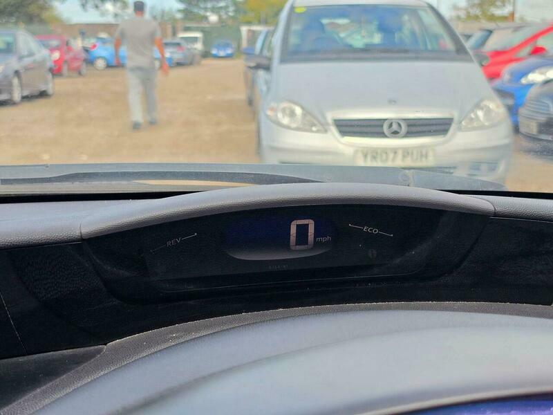 Honda Civic 1.8 I-vtec Es Black #47