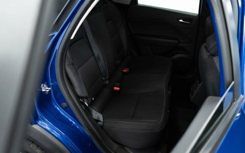 Renault Captur Renault Captur 0.9 Tce 90 Gt Line Blue #30