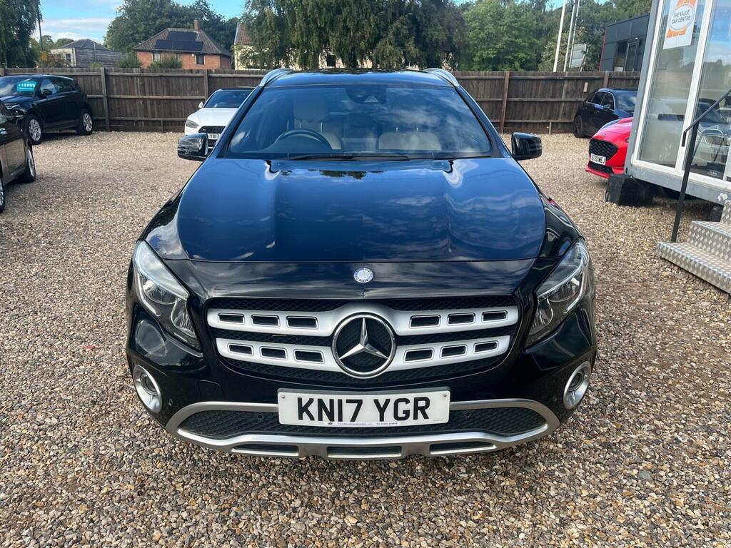 Mercedes-Benz GLA Class Suv 2.1 Gla200d Sport Executive 7G-dct Euro 6 S Black #2