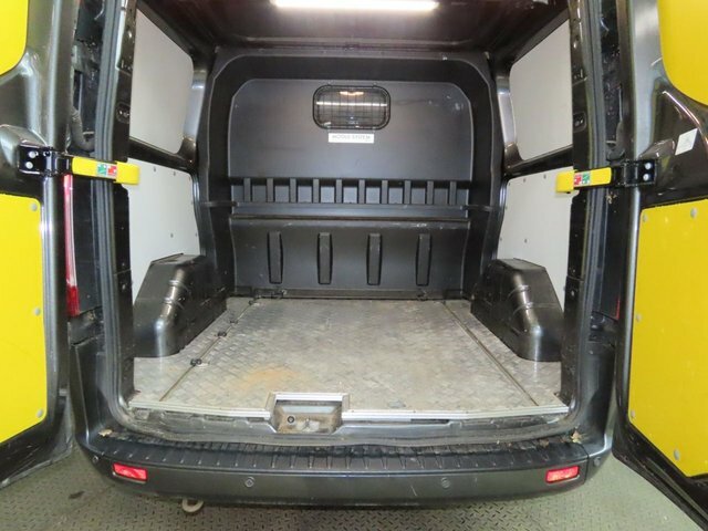 Ford Transit Custom 280 Limited 2.0 Tdci 130 Air Con Cruise Fr Sensor Orange #6