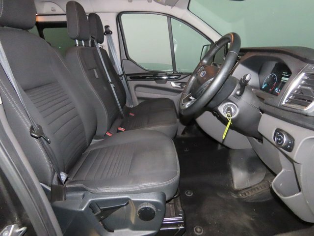 Ford Transit Custom 280 Limited 2.0 Tdci 130 Air Con Cruise Fr Sensor Orange #8